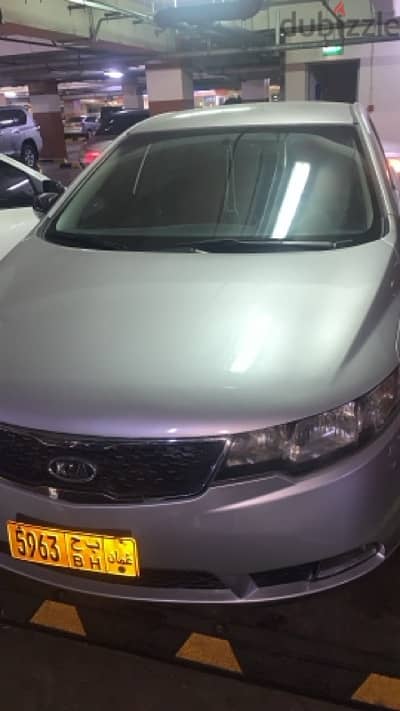 Kia Cerato 2012