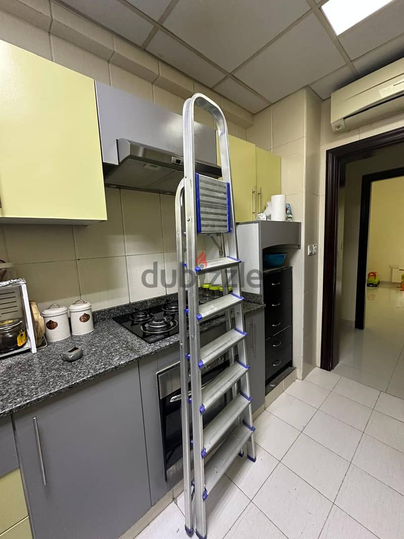 Strong Aluminium Ladder 1