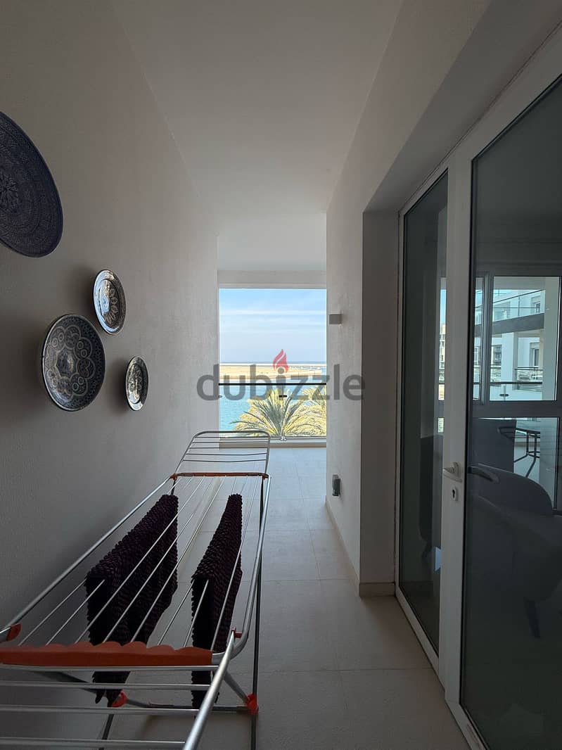 Primium 2 BHK Fully Furnished in Al Mouj- Marsa B 18