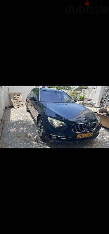 BMW 7-Series 2015 0