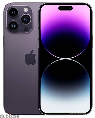 IPhone 14 pro max 256gb purple color