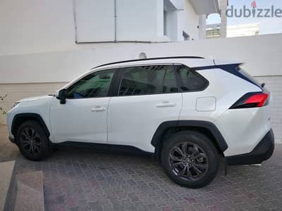 Toyota Rav 4 2022