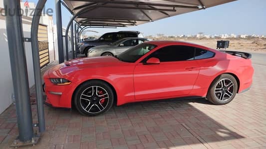 Ford Mustang 2018