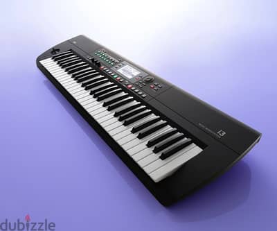 Piano/ Keyboard Korg i3 MusicWorkstation + Gator Case + Stay Stand