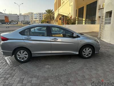 Honda City 2018 automatic