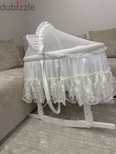 new born baby bed