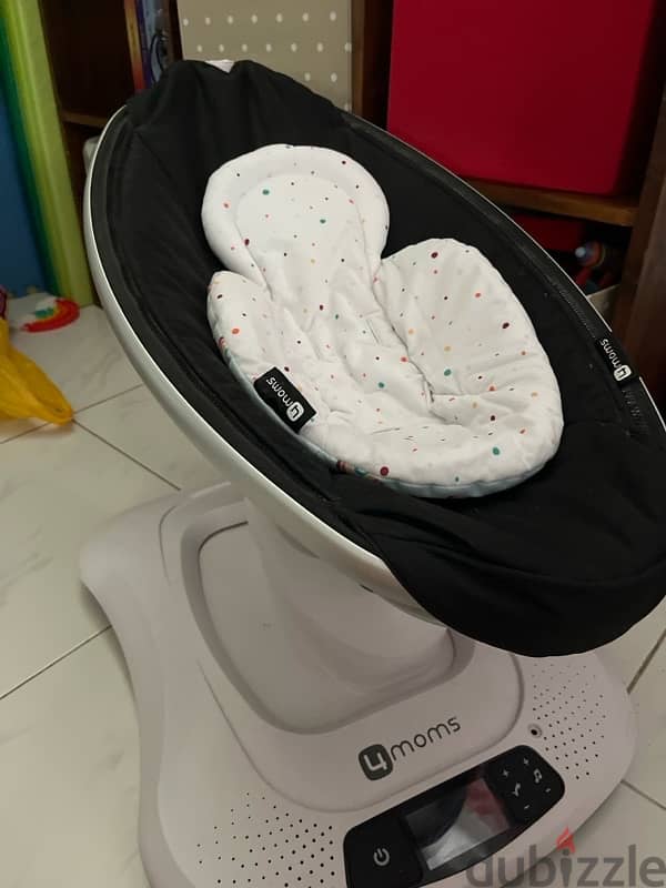 4moms baby swing chair mamaroo 2