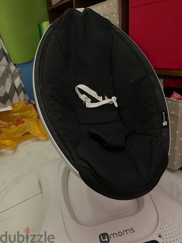 4moms baby swing chair mamaroo 4