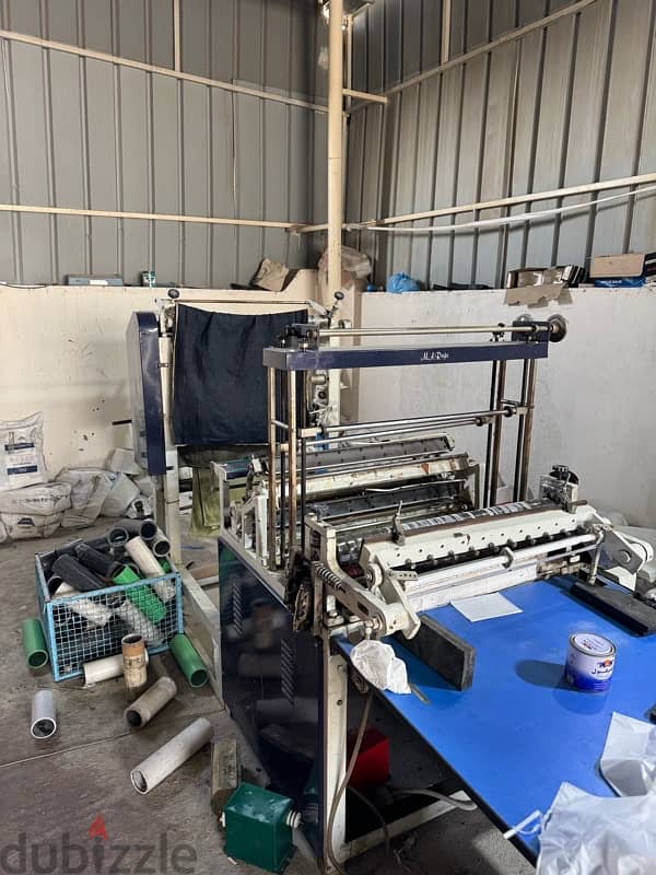 مصنع بلاستيك للبيع   Plastic Factory For Sale 4