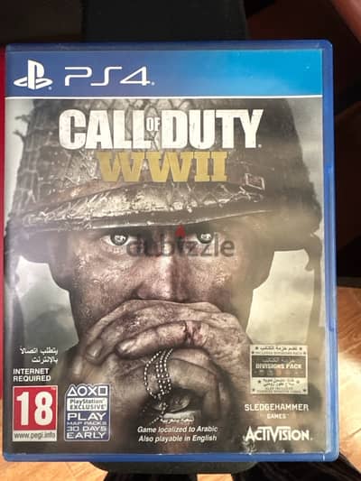 Call Of Duty WW2