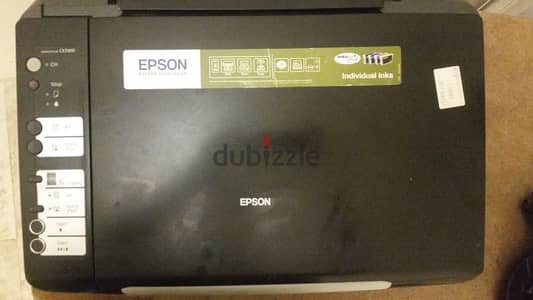 EPSON Cx7300 color printer