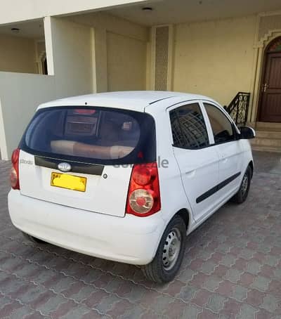 Kia Picanto 2011