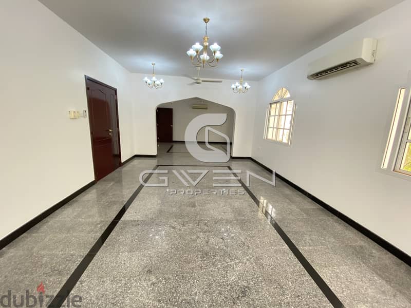 Spacious 4 BHK Villa for Rent in Prime Location - MSQ! 2