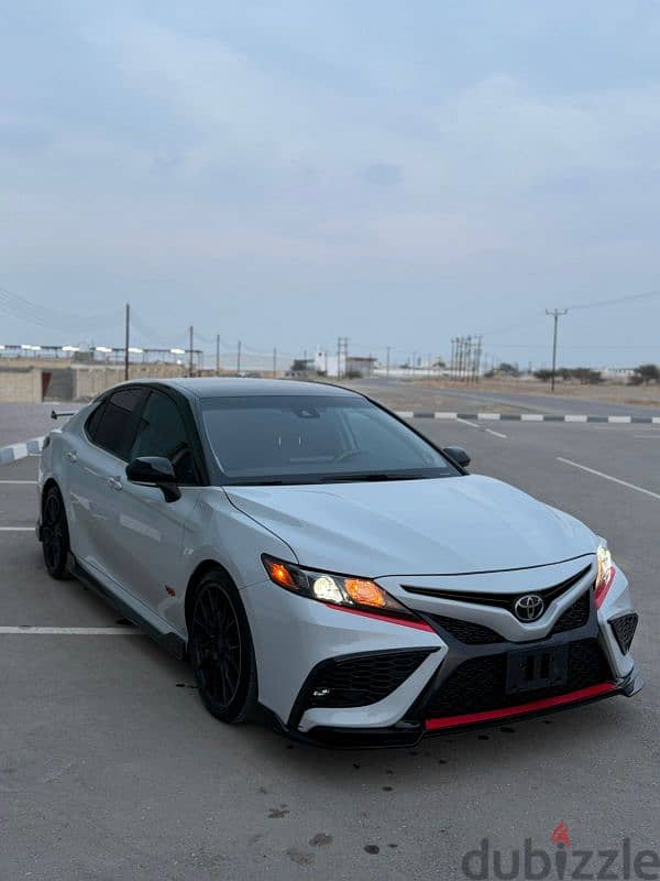 Toyota Camry 2021 0