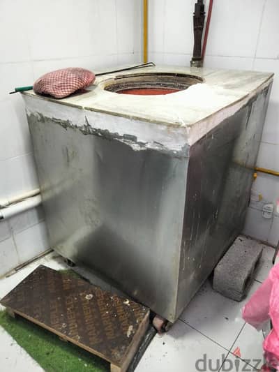 tandoor for sale and exchange with small tandoor