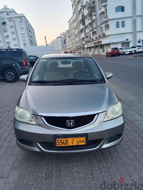 Honda City 2008 no 1 option FOR sale 0