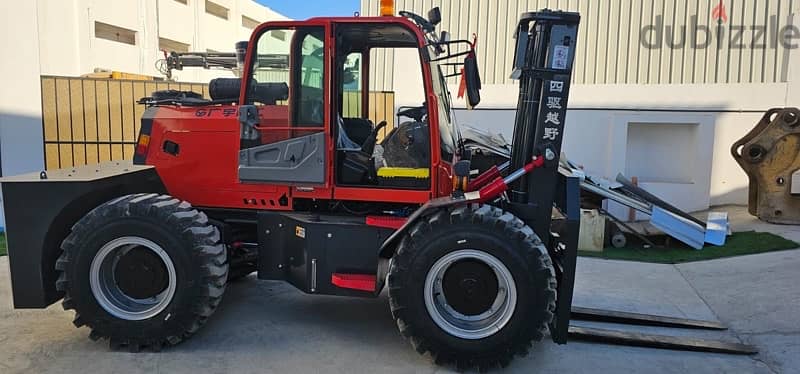 new forklift for sell 5