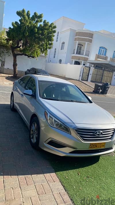 Hyundai Sonata 2016