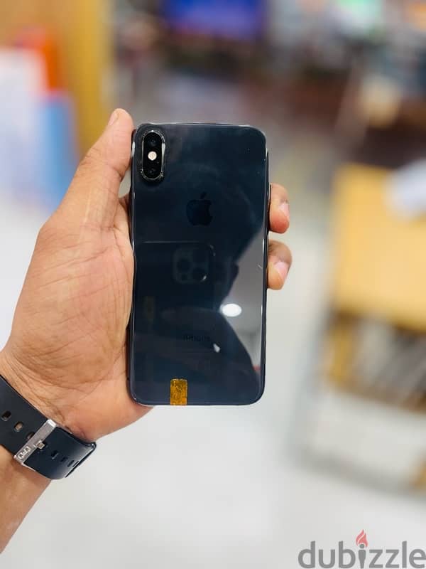 IPHONE XS 256 GB 4