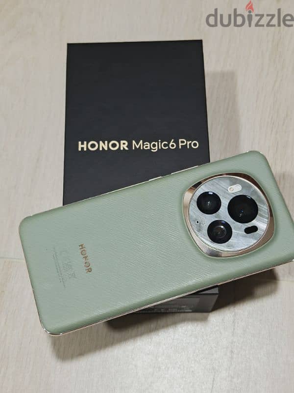 Honor magic 6 pro 1