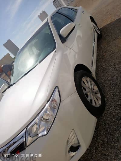 Toyota Camry 2014