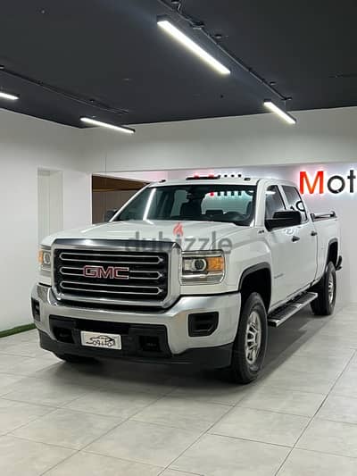 جي ام سي سييرا 2018 GMC sierra