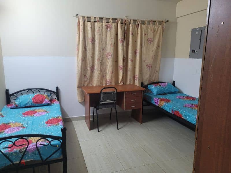 Sharing Bed space Near Karama/Bank Mct Ghala 1