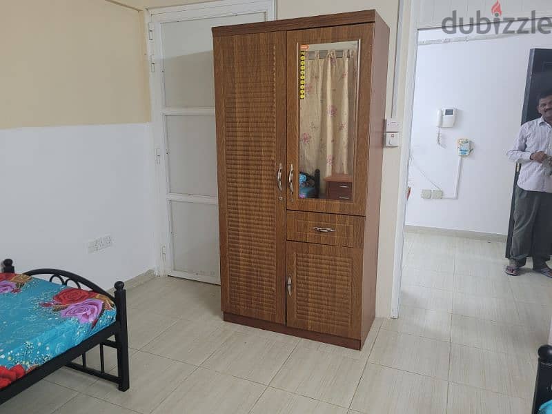 Sharing Bed space Near Karama/Bank Mct Ghala 2