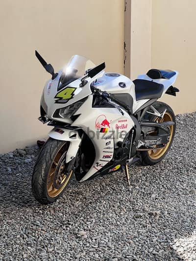 هوندا cbr 1000rr شفتر