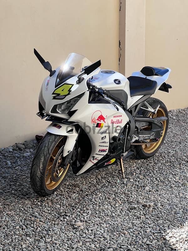 هوندا cbr 1000rr شفتر 0