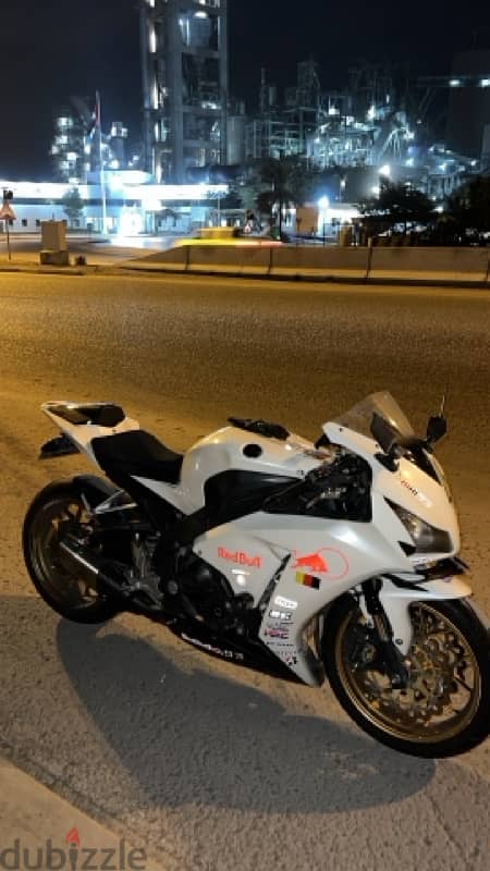 هوندا cbr 1000rr شفتر 3