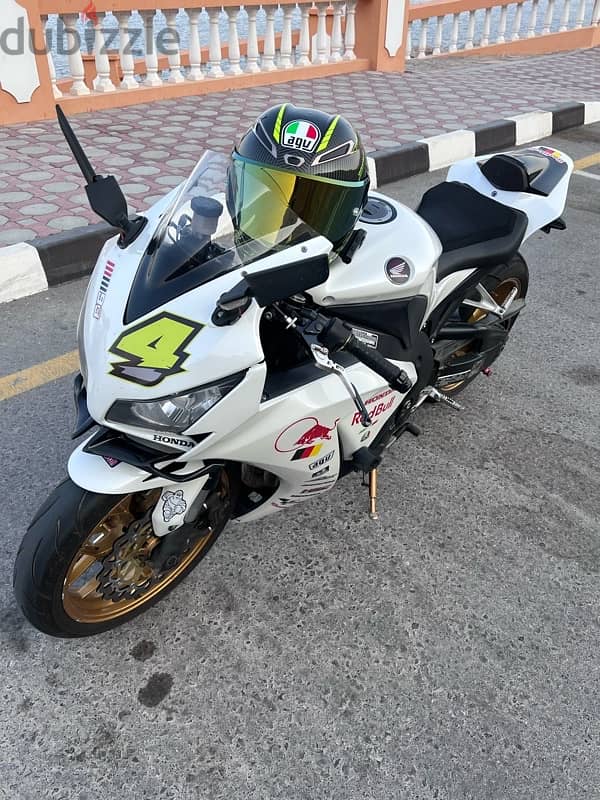 هوندا cbr 1000rr شفتر 4