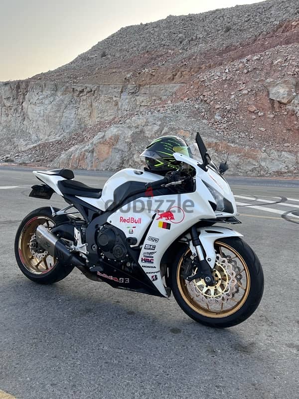 هوندا cbr 1000rr شفتر 5