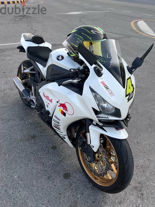 هوندا cbr 1000rr شفتر 7