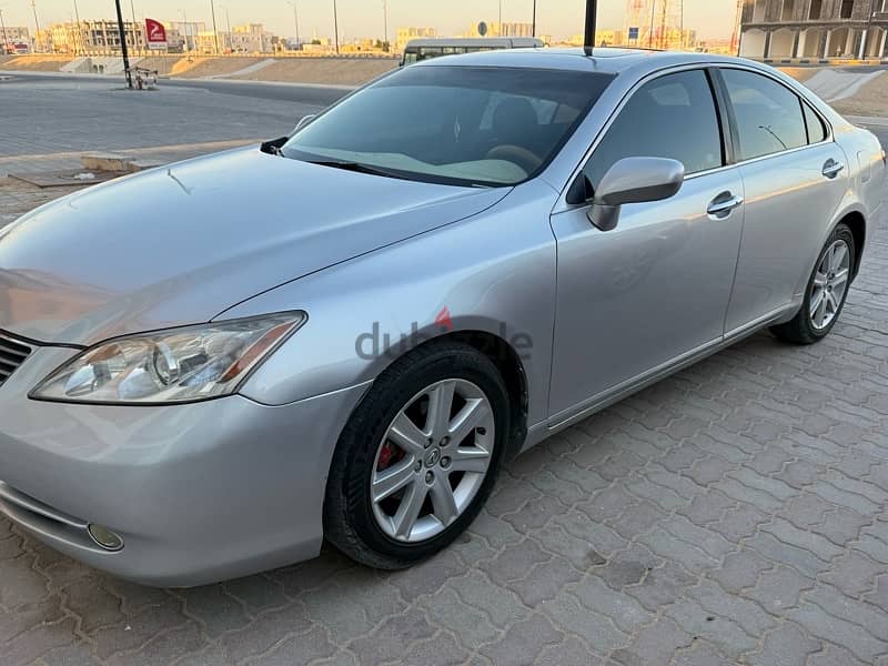 Lexus ES 350 2007 0