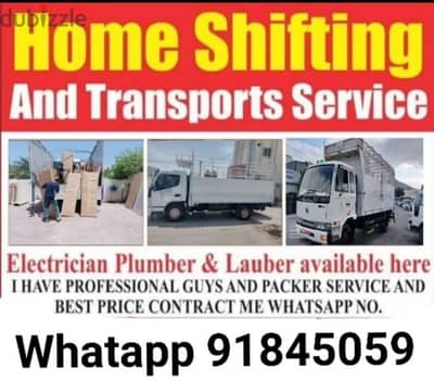 house shifting