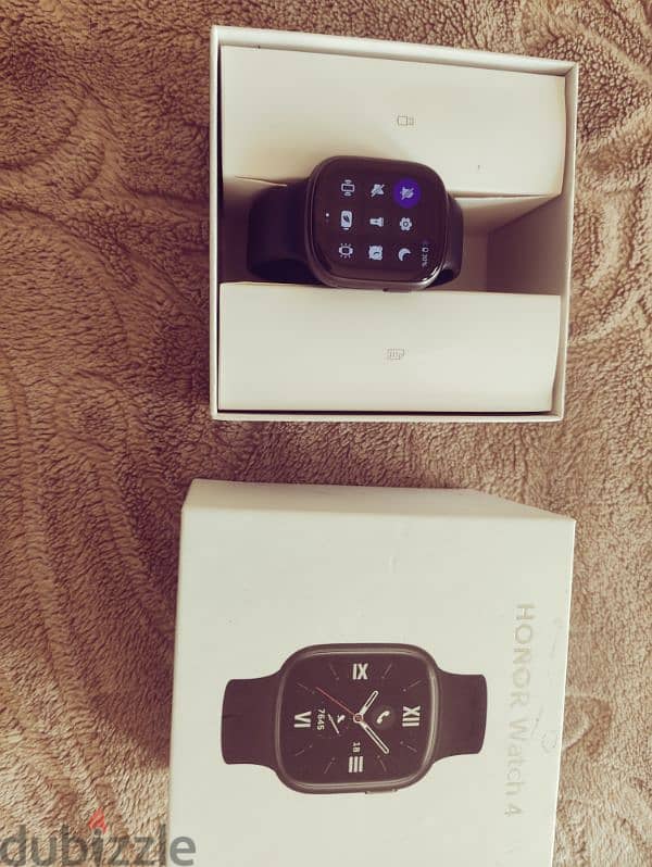 honor smart watch 4 2