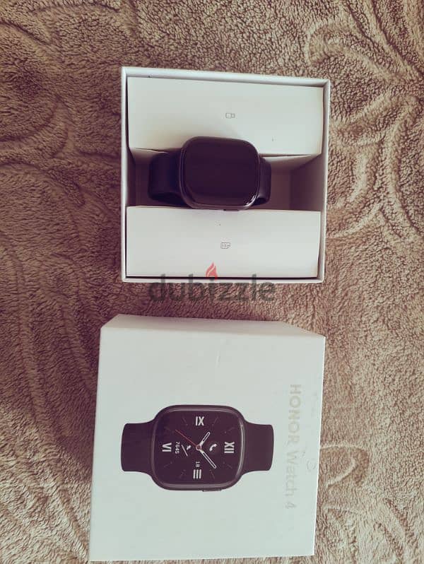 honor smart watch 4 3