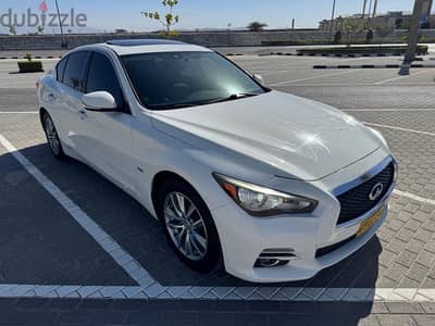 Infiniti Q50 2017