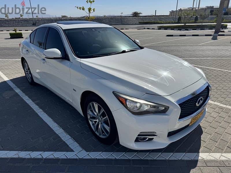 Infiniti Q50 2017 0