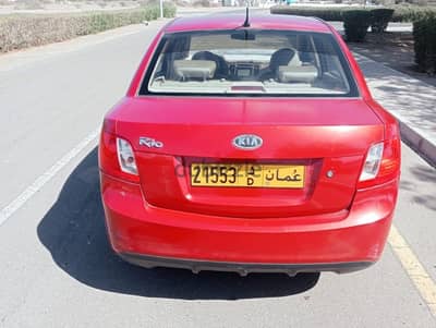 Kia Rio 2011