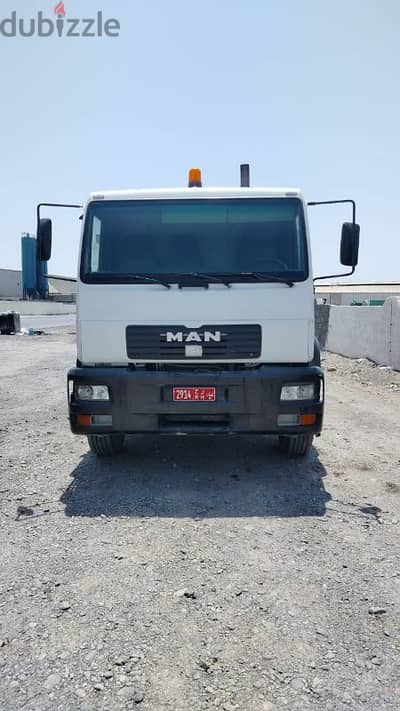 2001 man truck 10 ton for sale with company contract monthly