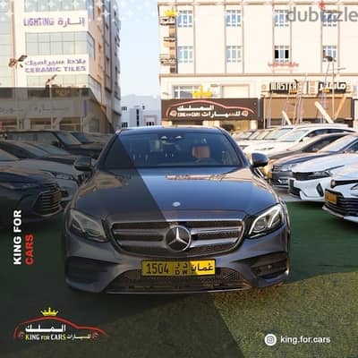 Mercedes-Benz E 300 2017