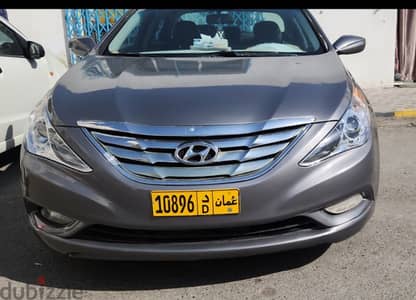 Hyundai Sonata 2011