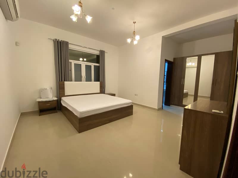 Prestigious fully furnished 3-bedroom apartment, Azaiba, Free internet 4