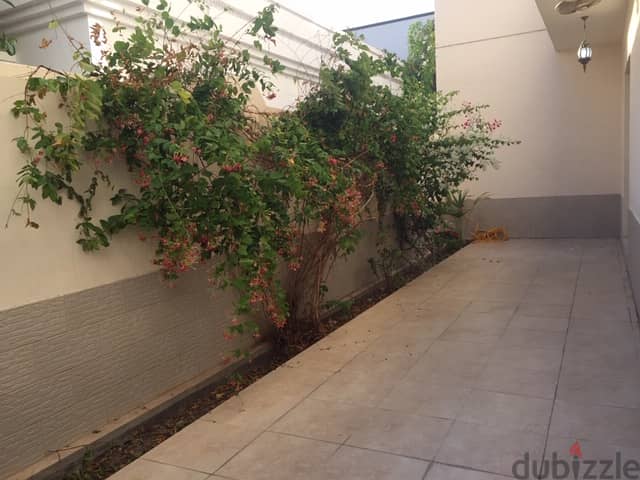 Prestigious fully furnished 3-bedroom apartment, Azaiba, Free internet 7