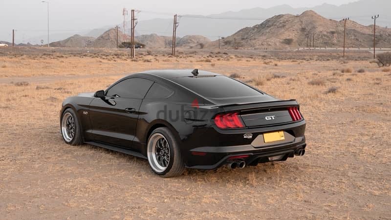 Ford Mustang 2020 0