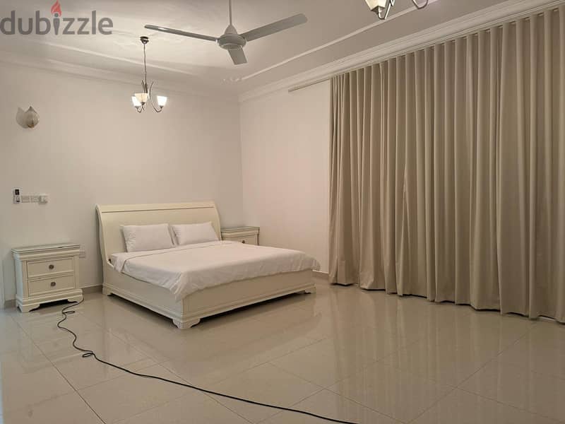 Prestigious fully 3BHK, Azaiba, Free internet 3