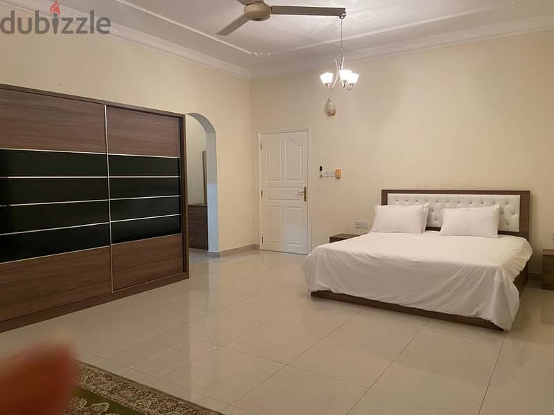 Prestigious fully 3BHK, Azaiba, Free internet 10