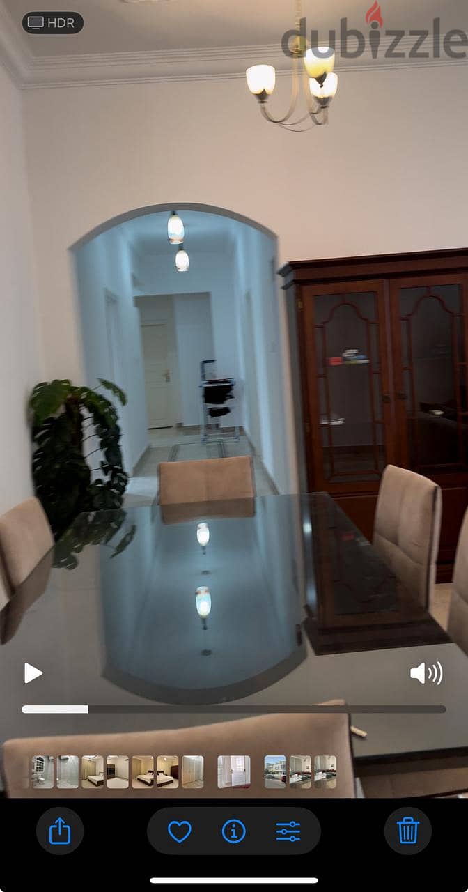 Prestigious fully 3BHK, Azaiba, Free internet 14